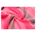 Dívčí mikina - KUGO HM9266, růžová Barva: Růžová