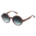 Sunglasses Retro Funk - havanna/grey