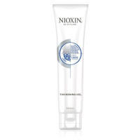 Nioxin 3D Styling Pro Thick gel na vlasy pro fixaci a tvar 140 ml