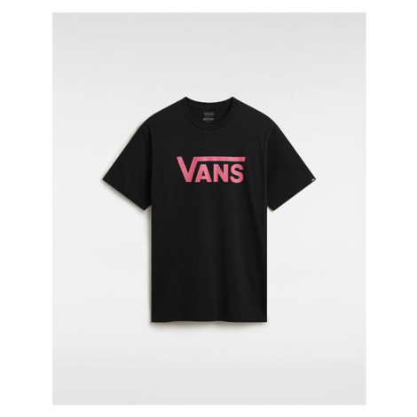 VANS Vans Classic T-shirt Men Black, Size
