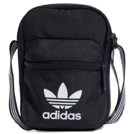 ADIDAS ORIGINALS-AC FESTIVAL BAG Black Černá 1,2L