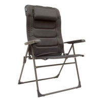 Vango HAMPTON GRANDE DLX CHAIR Židle, černá, velikost