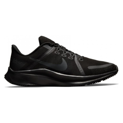 NIKE-Quest 4 black/dark smoke/gray Černá