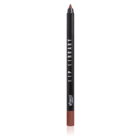BPerfect Lip Library Lip Liner konturovací tužka na rty odstín Charming 1,5 g