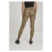 Ladies Pattern Leggings - leo