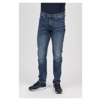 Jeans - TOMMY HILFIGER TAPERED PSTR LIGON BLUE blue