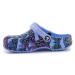 Crocs KIDS pantofle Classic Butterfly Clog Kids 208297-5Q7 Fialová