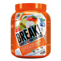 Extrifit Protein Break! Food malina 900 g