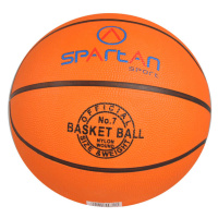 Basketbalový míč SPARTAN Florida vel 7. oranžový