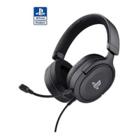 Trust GXT498 FORTA HEADSET - PS5 licence - black