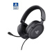 Trust GXT498 FORTA HEADSET - PS5 licence - black