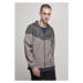 Urban Classics 2-Tone Tech Windrunner darkshadow/asphalt