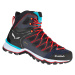 Salewa SALEWA Mtn trainer lite mid GTX, Premium Navy/Blue Fog Dámské trekové boty