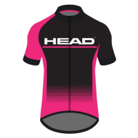 Head JERSEY TEAM Dámský dres, růžová, velikost