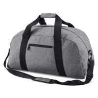 BagBase Unisex sportovní taška 48 l BG22 Grey Marl