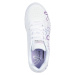 Dámská rekreační obuv SKECHERS Uno Spread The Love white multi purple