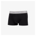 Boxerky Calvin Klein Low Rise Trunk 3-Pack Black