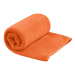 Ručník Sea to Summit Tek Towel S Barva: oranžová
