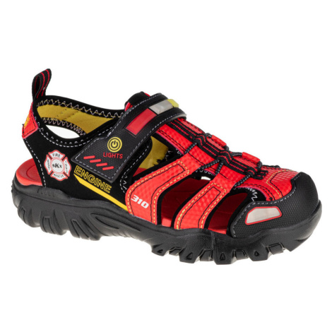 Skechers Damager III Sandal Červená