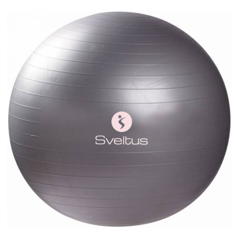 Sveltus Gymball 65 cm - grey - in colour box Šedá
