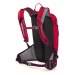 Cyklistický batoh Osprey Siskin 12L Ultimate red