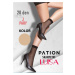 Raj-Pol Woman's Socks Pation Luisa 20 DEN