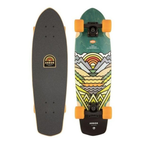 Arbor - ARTIST series - Pocket Rocket 27" longboard