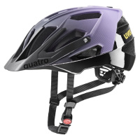 UVEX Quatro CC Lilac/Black Matt Cyklistická helma