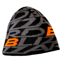 BLIZZARD-Dragon CAP black/orange M Černá UNI