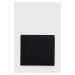 Kožená peněženka Armani Exchange černá barva, 958098 3F892