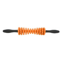 Kine-MAX Radian Massage Stick - masážní tyč - oranžová