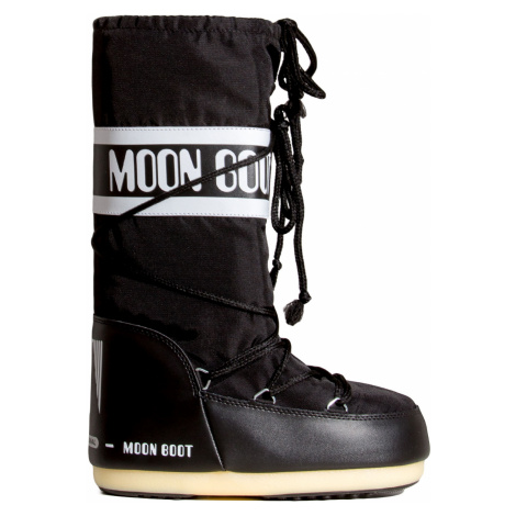 Sněhule Moon Boot NYLON černá