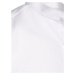 Dstreet Krásná bílá pánská košile se stojáčkem