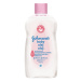 Johnson's Baby olej 200 ml