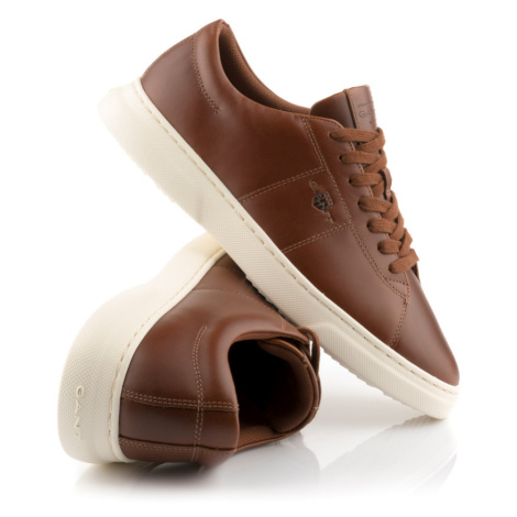 TENISKY GANT JOREE COGNAC