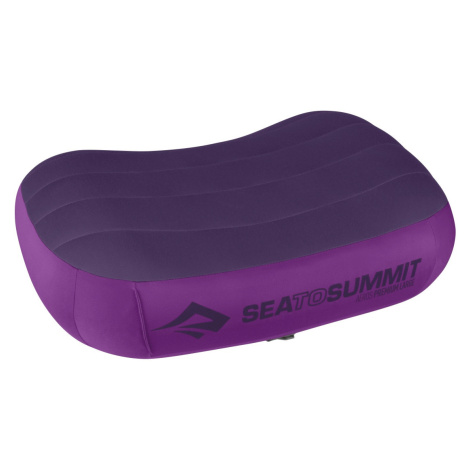 Nafukovací polštářek Sea to Summit Aeros Premium Pillow Barva: fialová