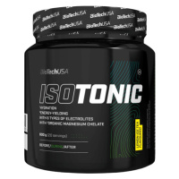 Biotech USA BiotechUSA IsoTonic 600 g - citron/ledový čaj