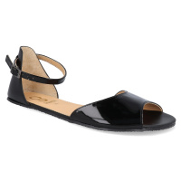 Barefoot dámské sandály Shapen - Lily Black W černé