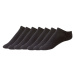 esmara® Dámské nízké ponožky BIO, 7 párů (černá)