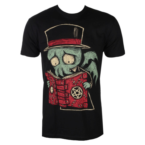 tričko hardcore pánské - The Necromancer - Akumu Ink - 12TM02