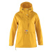 Fjällräven Vardag Anorak W Mustard Yellow