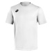Lotto ELITE JERSEY Juniorský fotbalový dres, bílá, velikost