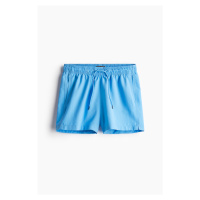 H & M - Plavkové šortky - modrá