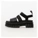 Tenisky Dr. Martens Ricki 3-Strap Sandal Black