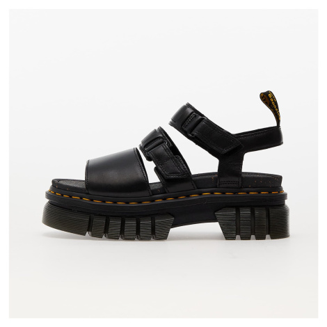 Dr. Martens Ricki 3-Strap Sandal Black Dr Martens