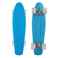Reaper SPARKY Plastový skateboard, modrá, velikost
