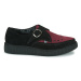 TUK Vlk D Ring Creeper Sneaker Černá