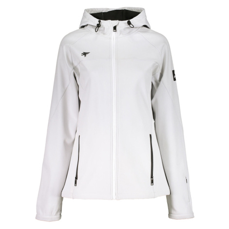 JOMA EXPLORER softshellová bunda dámská bílá