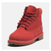 Timberland Premium 6 Inch Waterproof Boot Medium Red