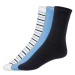 esmara® Dámské ponožky, 3 páry (modrá/bílá/černá)